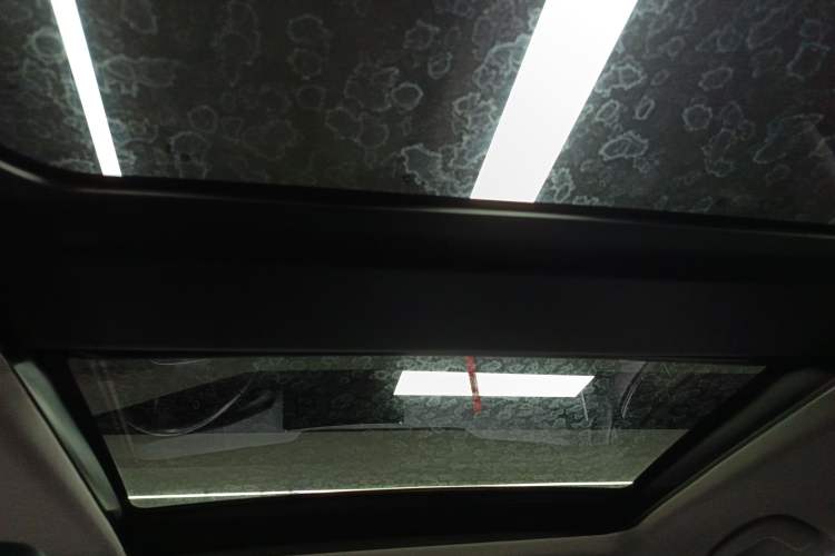 Used Toyota Wildlander 2023 Dual-Motor 2.5L E-CVT Four-Wheel Drive Prestige Edition Headliner