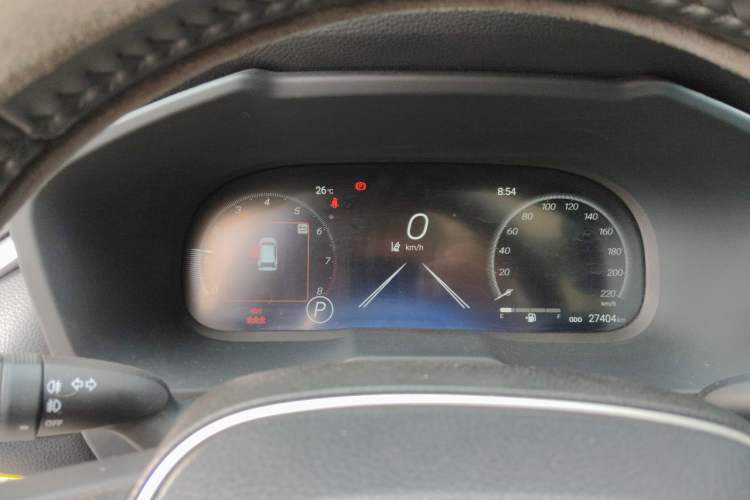 Used Toyota Wildlander 2023 2.0L CVT Four-Wheel Drive Luxury PLUS Edition Instrument Cluster