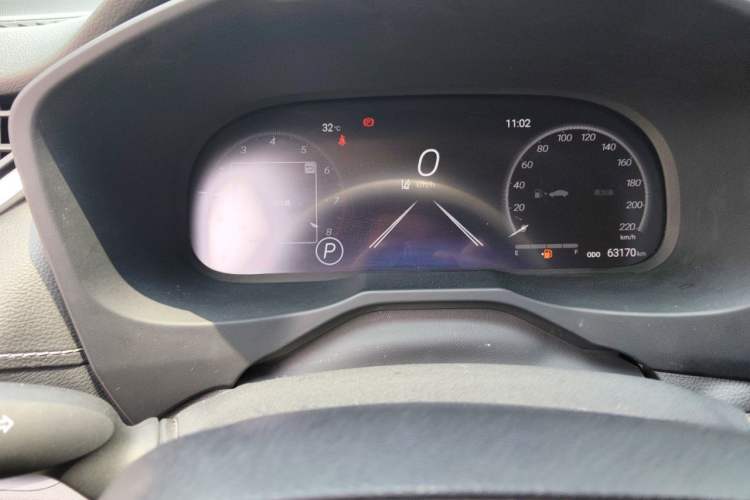 Used Toyota Wildlander 2023 2.0L CVT Two-Wheel Drive Luxury PLUS Edition Instrument Cluster