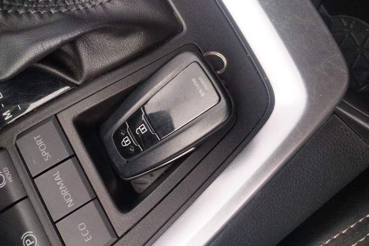Used Toyota Wildlander 2023 2.0L CVT Two-Wheel Drive Urban Edition Interior 1
