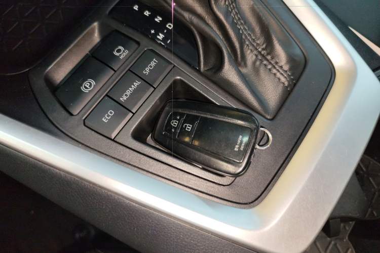 Used Toyota Wildlander 2023 2.0L CVT Two-Wheel Drive Urban Edition Interior 1