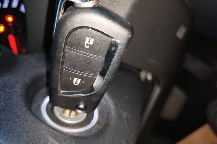 Used Toyota Wildlander 2023 2.0L CVT Two-Wheel Drive Leading Edition Interior 1