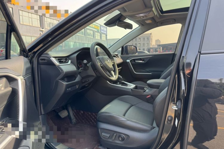 Used Toyota Wildlander 2023 2.0L CVT Two-Wheel Drive Urban Edition Interior 1