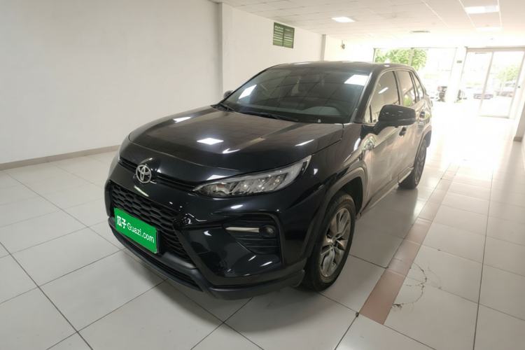 Ojetý Toyota Wildlander 2023 2.0L CVT Two-Wheel Drive Leading Edition Guazi used car, China used car export, Used car for sale, Used  cars, Cheapest cars for sale