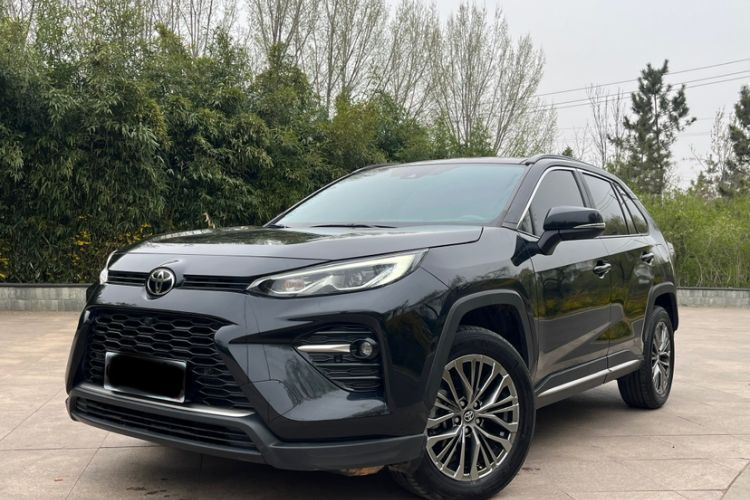 Ojetý Toyota Wildlander 2023 2.0L CVT Two-Wheel Drive Luxury PLUS Edition Guazi used car, China used car export, Used car for sale, Used  cars, Cheapest cars for sale