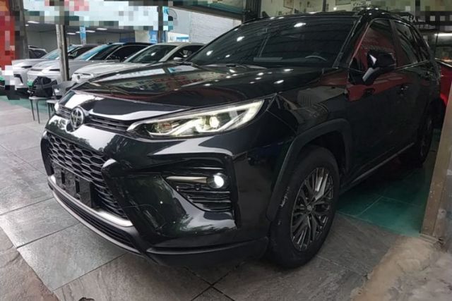 Used Toyota Wildlander 2023 2.0L CVT Two-Wheel Drive Luxury PLUS Edition
