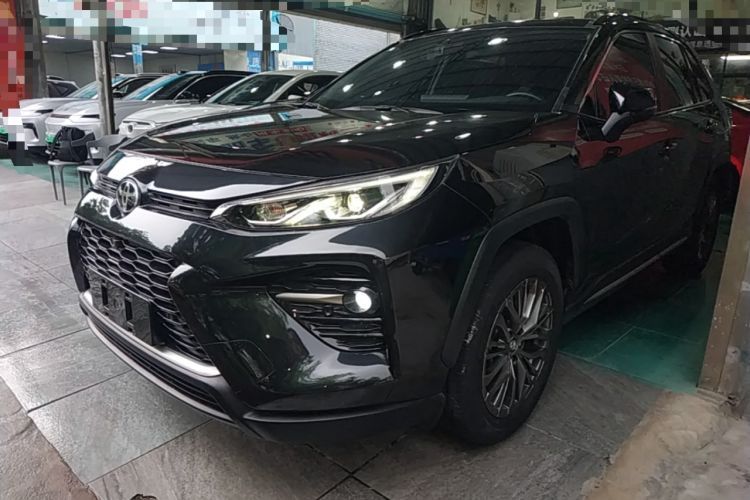 Used Toyota Wildlander 2023 2.0L CVT Two-Wheel Drive Luxury PLUS Edition Guazi used car, China used car export, Used car for sale, Used  cars, Cheapest cars for sale