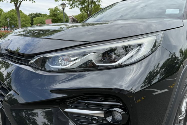 Used Toyota Wildlander 2023 2.0L CVT Two-Wheel Drive Luxury PLUS Edition Left Front Headlight