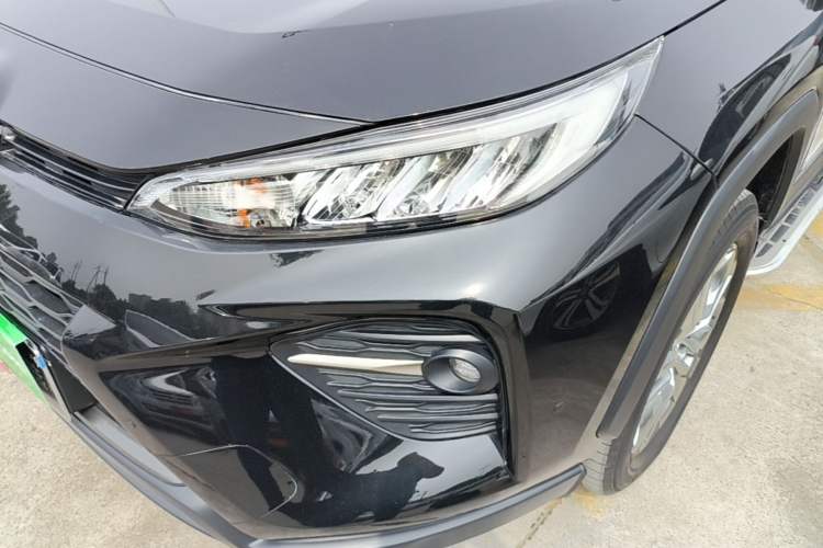 Used Toyota Wildlander 2023 2.0L CVT Two-Wheel Drive Leading Edition Left Front Headlight