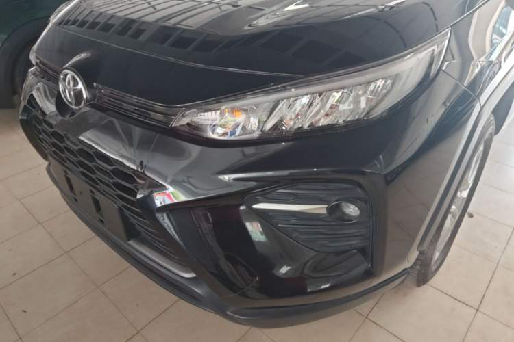 Used Toyota Wildlander 2023 2.0L CVT Two-Wheel Drive Leading Edition Left Front Headlight