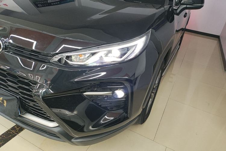 Used Toyota Wildlander 2023 2.0L CVT Two-Wheel Drive Luxury PLUS Edition Left Front Headlight