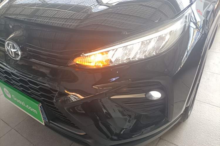 Used Toyota Wildlander 2023 2.0L CVT Two-Wheel Drive Leading Edition Left Front Headlight