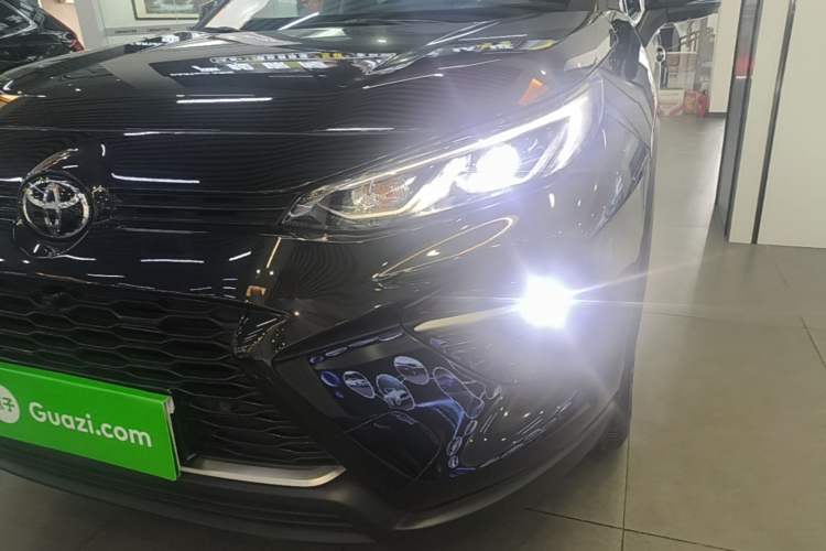 Used Toyota Wildlander 2023 2.0L CVT Two-Wheel Drive Luxury PLUS Edition Left Front Headlight