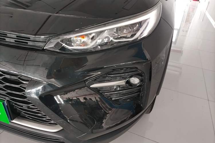 Used Toyota Wildlander 2023 2.0L CVT Two-Wheel Drive Prestige Version Left Front Headlight