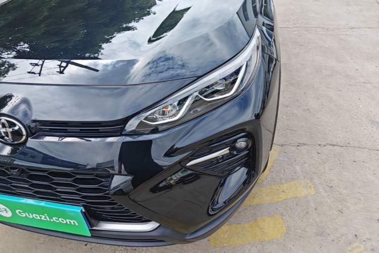 Used Toyota Wildlander 2023 2.0L CVT Four-Wheel Drive Luxury PLUS Edition Left Front Headlight
