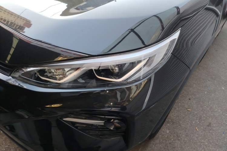 Used Toyota Wildlander 2023 2.0L CVT Four-Wheel Drive Luxury PLUS Edition Left Front Headlight