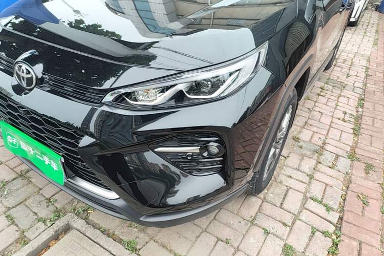 Used Toyota Wildlander 2023 2.0L CVT Two-Wheel Drive Luxury PLUS Edition Left Front Headlight