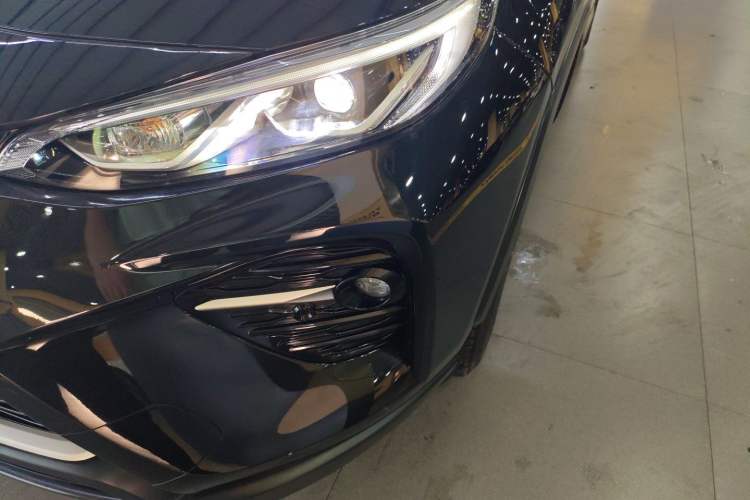 Used Toyota Wildlander 2023 Dual-Motor 2.5L E-CVT Four-Wheel Drive Prestige Edition Left Front Headlight
