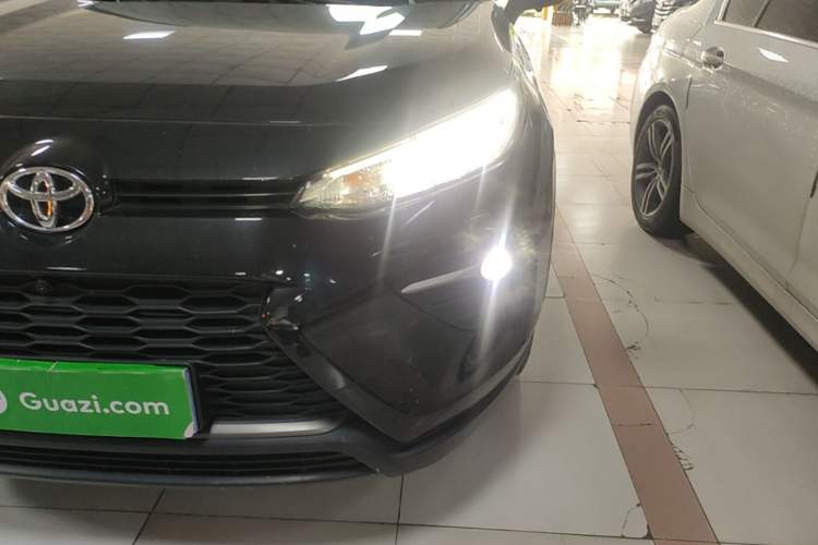 Used Toyota Wildlander 2023 2.0L CVT Two-Wheel Drive Leading Edition Left Front Headlight