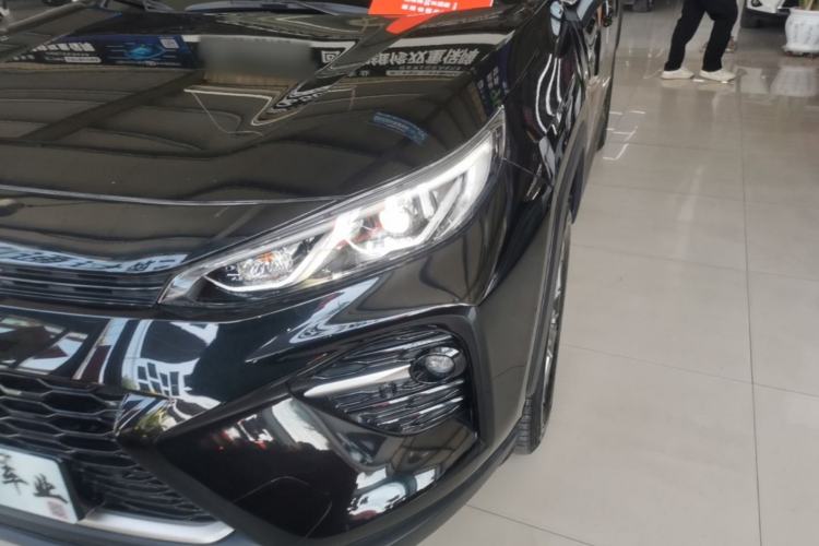 Used Toyota Wildlander 2023 2.0L CVT Two-Wheel Drive Luxury PLUS Edition Left Front Headlight