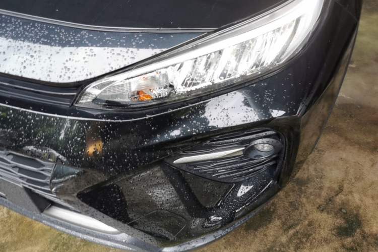 Used Toyota Wildlander 2023 2.0L CVT Two-Wheel Drive Leading Edition Left Front Headlight
