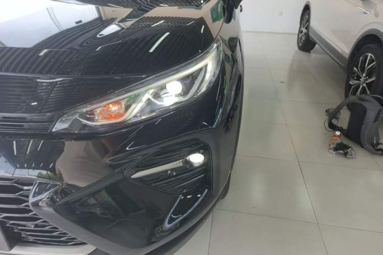 Used Toyota Wildlander 2023 2.0L CVT Two-Wheel Drive Luxury PLUS Edition Left Front Headlight