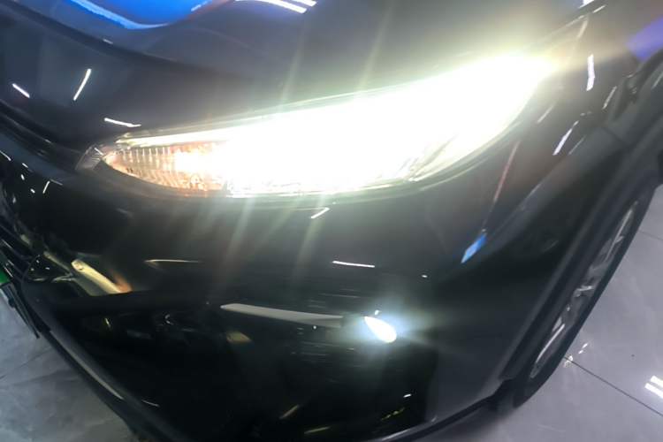 Used Toyota Wildlander 2023 2.0L CVT Two-Wheel Drive Urban Edition Left Front Headlight