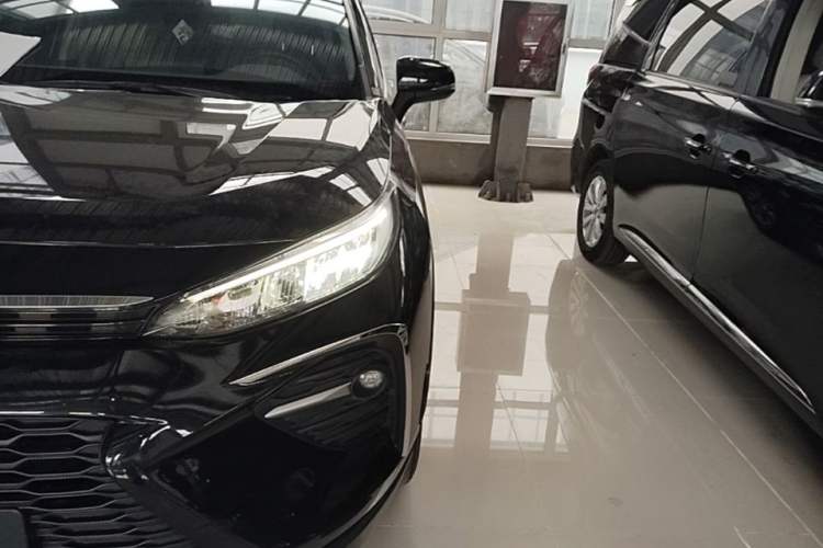 Used Toyota Wildlander 2023 2.0L CVT Two-Wheel Drive Leading Edition Left Front Headlight