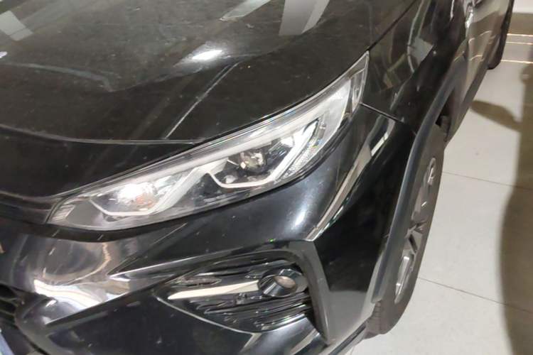 Used Toyota Wildlander 2023 Dual-Motor 2.5L E-CVT Two-Wheel Drive Luxury PLUS Edition Left Front Headlight