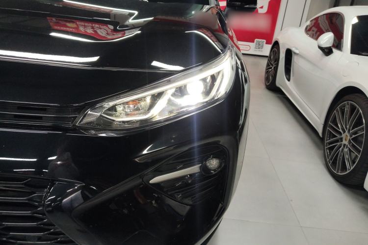 Used Toyota Wildlander 2023 2.0L CVT Two-Wheel Drive Luxury PLUS Edition Left Front Headlight