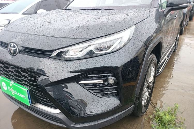 Used Toyota Wildlander 2023 2.0L CVT Four-Wheel Drive Luxury PLUS Edition Left Front Headlight