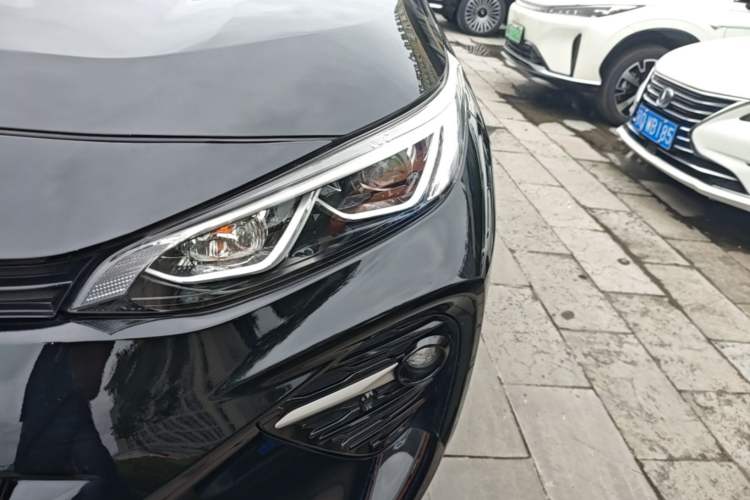 Used Toyota Wildlander 2023 2.0L CVT Four-Wheel Drive Luxury PLUS Edition Left Front Headlight