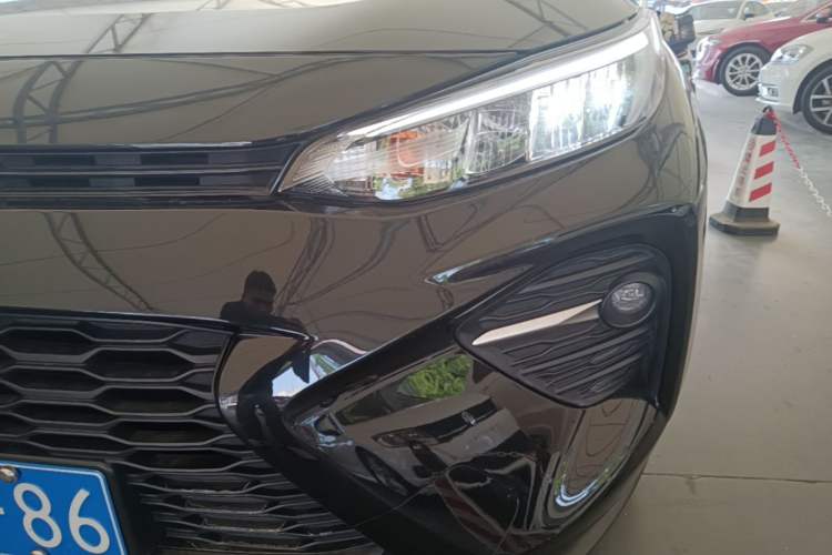 Used Toyota Wildlander 2023 2.0L CVT Two-Wheel Drive Leading Edition Left Front Headlight