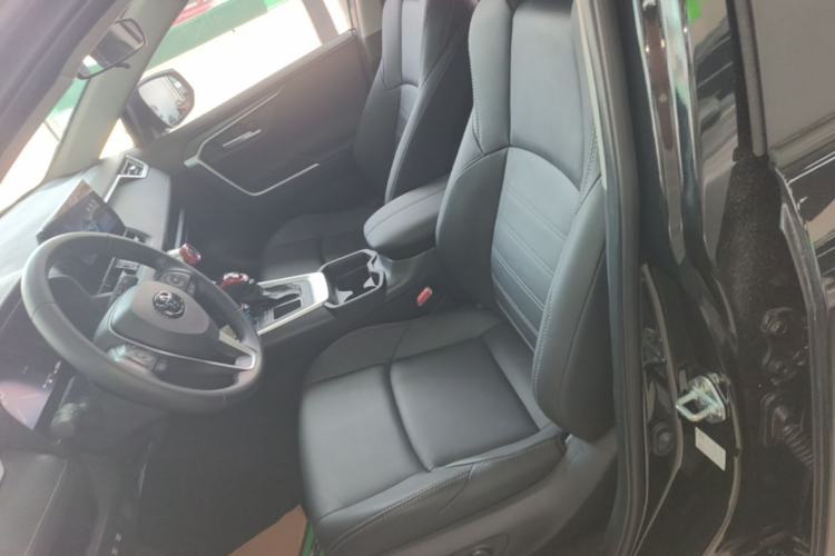 Used Toyota Wildlander 2023 2.0L CVT Two-Wheel Drive Luxury PLUS Edition Left Front Seat