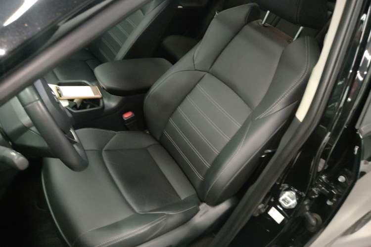 Used Toyota Wildlander 2023 2.0L CVT Two-Wheel Drive Luxury PLUS Edition Left Front Seat