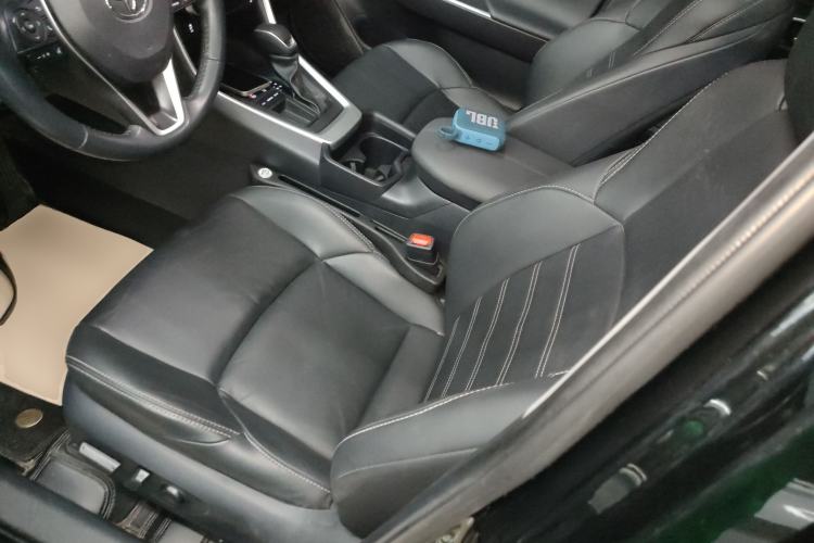 Used Toyota Wildlander 2023 2.0L CVT Two-Wheel Drive Luxury PLUS Edition Left Front Seat