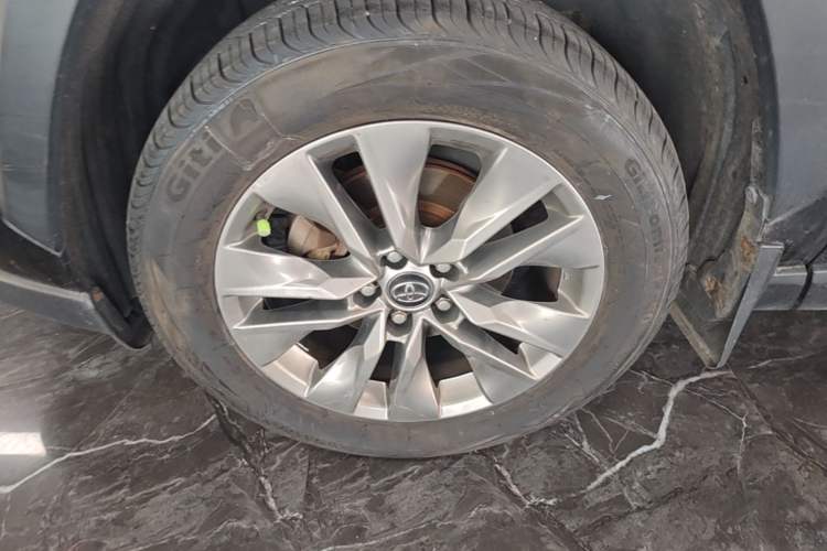 Used Toyota Wildlander 2023 2.0L CVT Two-Wheel Drive Leading Edition Left Front Wheel Hub