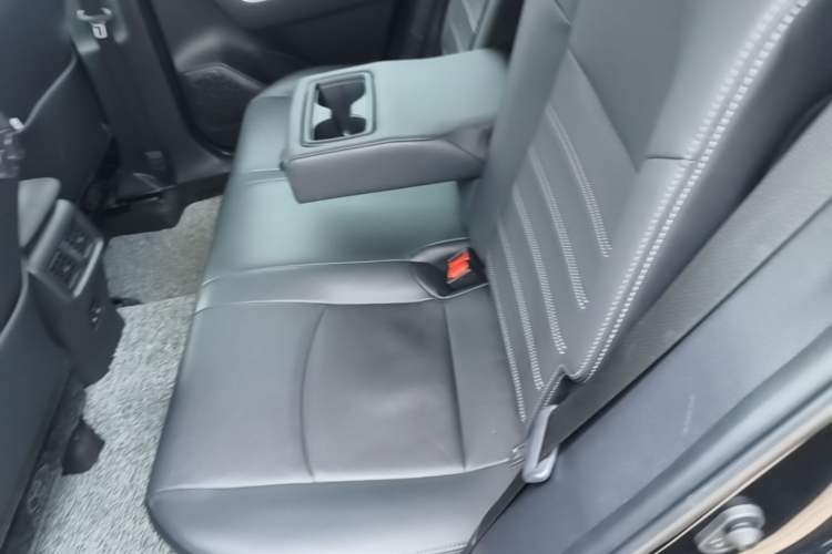 Used Toyota Wildlander 2023 2.0L CVT Two-Wheel Drive Luxury PLUS Edition Left Rear Seat