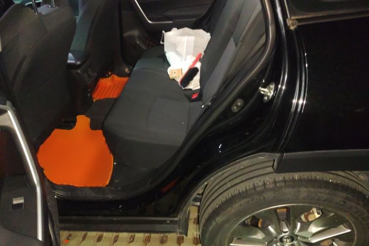 Used Toyota Wildlander 2023 2.0L CVT Two-Wheel Drive Leading Edition Left Rear Seat
