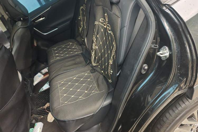 Used Toyota Wildlander 2023 2.0L CVT Two-Wheel Drive Luxury PLUS Edition Left Rear Seat