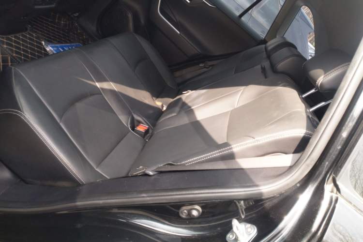 Used Toyota Wildlander 2023 2.0L CVT Two-Wheel Drive Urban Edition Left Rear Seat