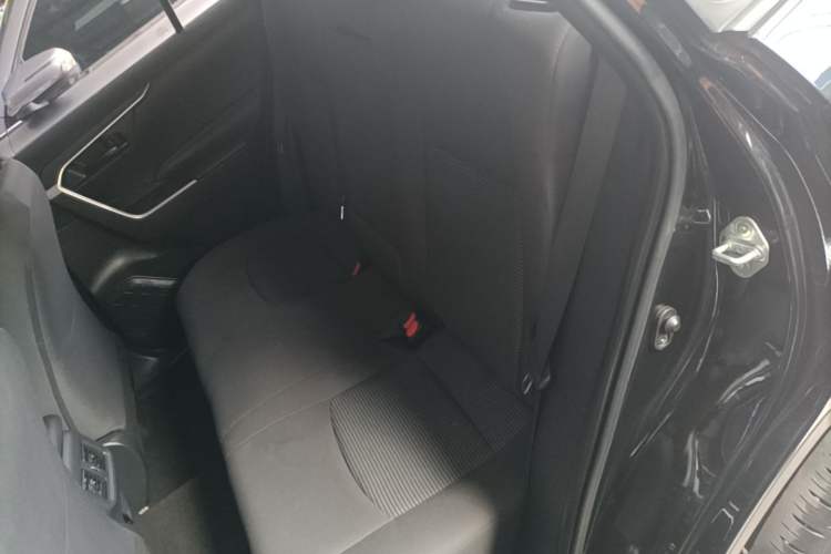 Used Toyota Wildlander 2023 2.0L CVT Two-Wheel Drive Leading Edition Left Rear Seat