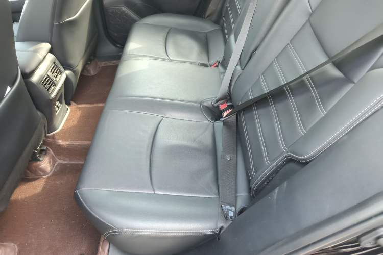 Used Toyota Wildlander 2023 2.0L CVT Four-Wheel Drive Luxury PLUS Edition Left Rear Seat