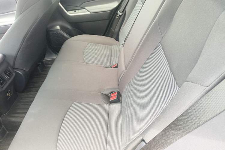 Used Toyota Wildlander 2023 2.0L CVT Two-Wheel Drive Leading Edition Left Rear Seat