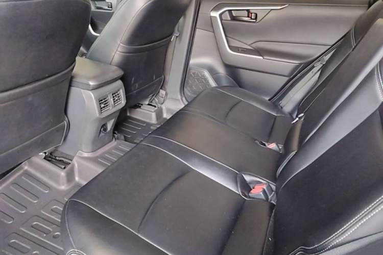 Used Toyota Wildlander 2023 2.0L CVT Two-Wheel Drive Leading Edition Left Rear Seat