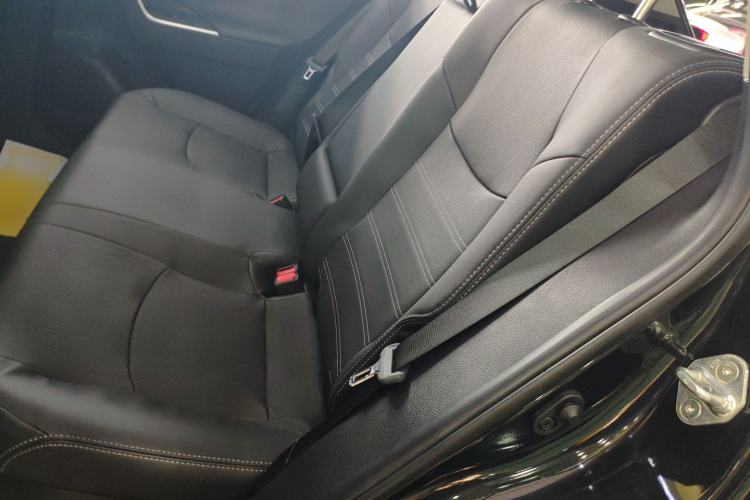 Used Toyota Wildlander 2023 Dual-Motor 2.5L E-CVT Four-Wheel Drive Prestige Edition Left Rear Seat