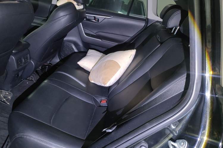 Used Toyota Wildlander 2023 2.0L CVT Two-Wheel Drive Leading Edition Left Rear Seat