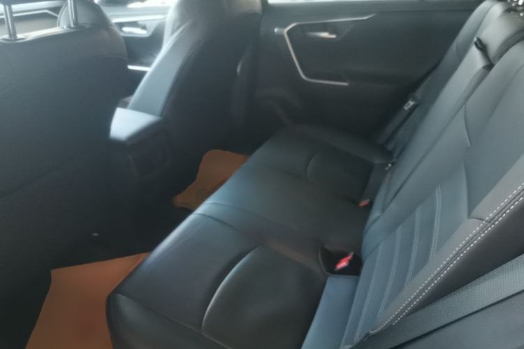 Used Toyota Wildlander 2023 2.0L CVT Two-Wheel Drive Luxury PLUS Edition Left Rear Seat