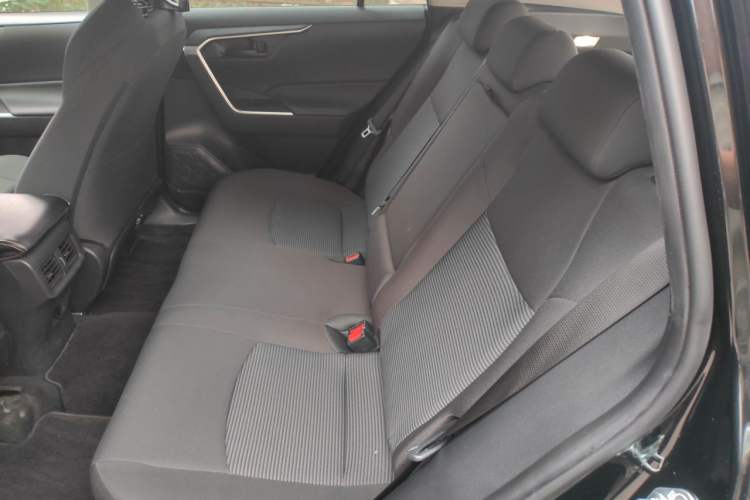 Used Toyota Wildlander 2023 2.0L CVT Two-Wheel Drive Leading Edition Left Rear Seat