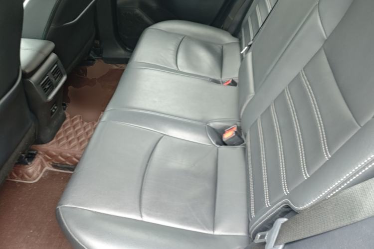 Used Toyota Wildlander 2023 2.0L CVT Four-Wheel Drive Luxury PLUS Edition Left Rear Seat